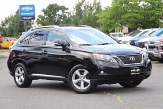 Lexus 2012 RX 350