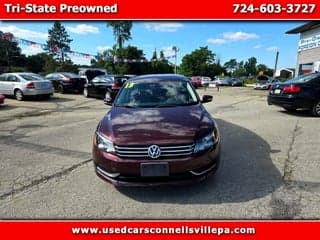 Volkswagen 2013 Passat