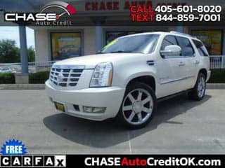 Cadillac 2009 Escalade