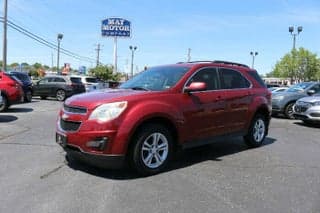 Chevrolet 2012 Equinox