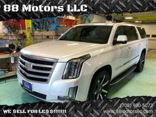 Cadillac 2016 Escalade ESV