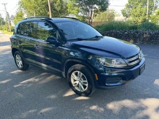 Volkswagen 2016 Tiguan