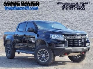 Chevrolet 2021 Colorado