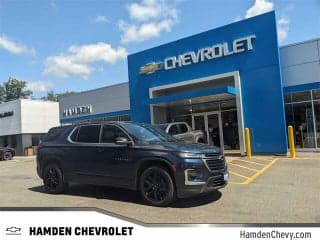 Chevrolet 2022 Traverse