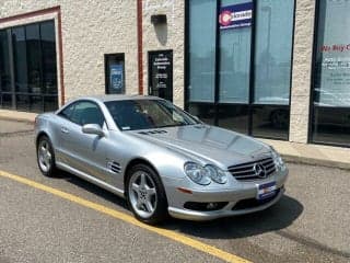 Mercedes-Benz 2003 SL-Class