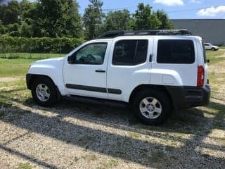 Nissan 2008 Xterra