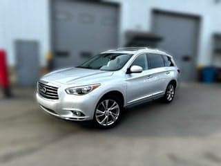 Infiniti 2013 JX35