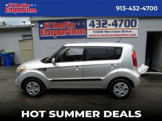 Kia 2013 Soul