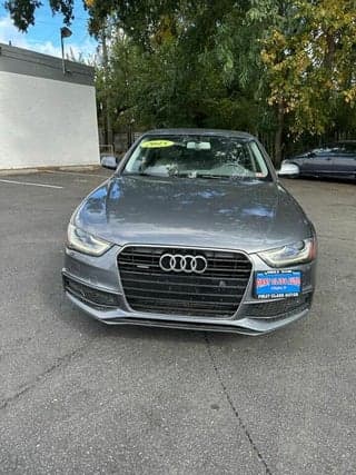 Audi 2015 A4