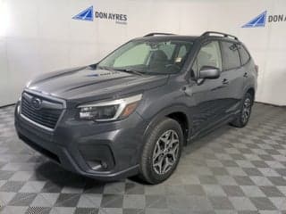 Subaru 2021 Forester