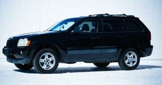 Jeep 2006 Grand Cherokee