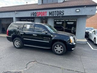 Cadillac 2008 Escalade