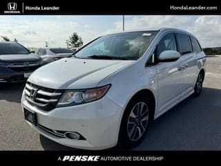 Honda 2014 Odyssey