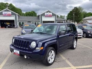 Jeep 2014 Patriot