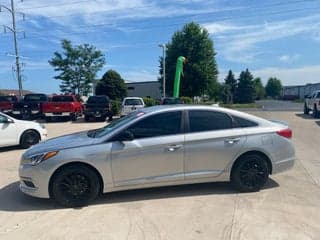 Hyundai 2015 Sonata