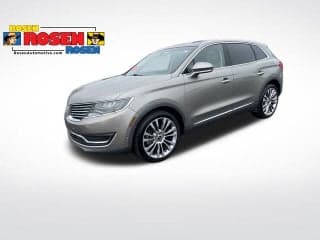 Lincoln 2016 MKX