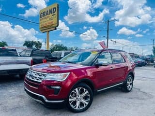 Ford 2019 Explorer