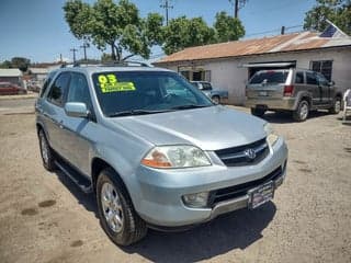 Acura 2002 MDX