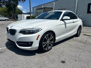 BMW 2016 2 Series