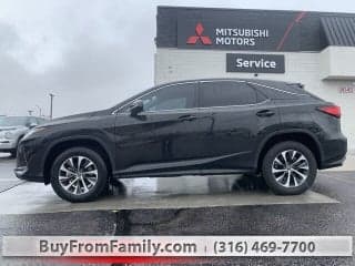 Lexus 2021 RX 350