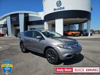 Nissan 2011 Murano