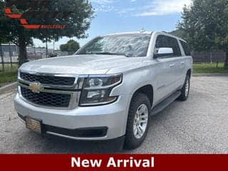 Chevrolet 2018 Suburban