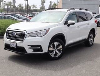 Subaru 2021 Ascent