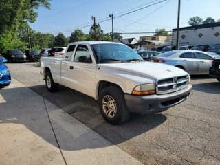 Dodge 2004 Dakota