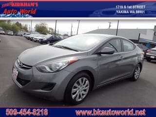 Hyundai 2013 Elantra