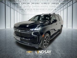 Chevrolet 2021 Suburban