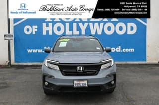 Honda 2022 Pilot