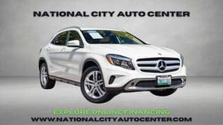 Mercedes-Benz 2015 GLA