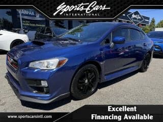 Subaru 2015 WRX