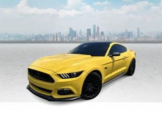 Ford 2017 Mustang