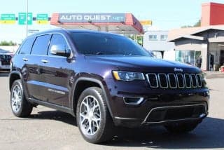 Jeep 2019 Grand Cherokee