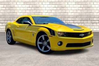 Chevrolet 2010 Camaro