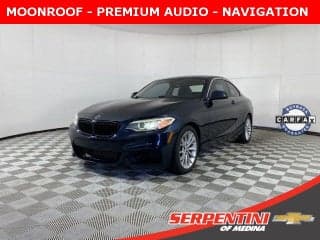 BMW 2014 2 Series