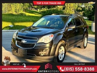 Chevrolet 2014 Equinox