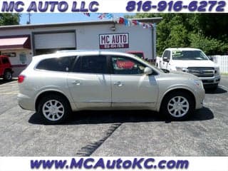 Buick 2015 Enclave