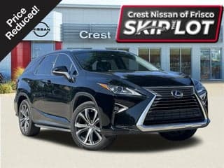 Lexus 2018 RX 350L