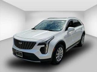 Cadillac 2021 XT4