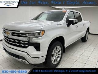 Chevrolet 2023 Silverado 1500