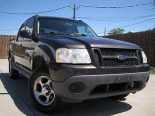 Ford 2005 Explorer Sport Trac