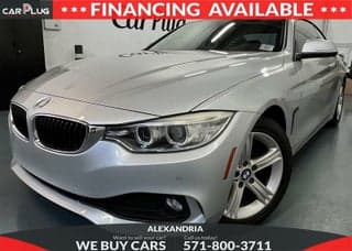 BMW 2015 4 Series