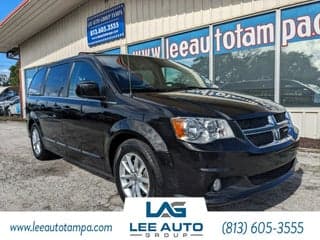 Dodge 2020 Grand Caravan