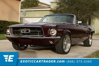 Ford 1967 Mustang