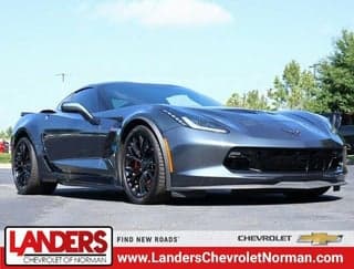 Chevrolet 2019 Corvette