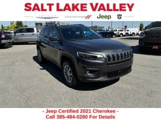 Jeep 2021 Cherokee