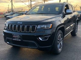 Jeep 2021 Grand Cherokee