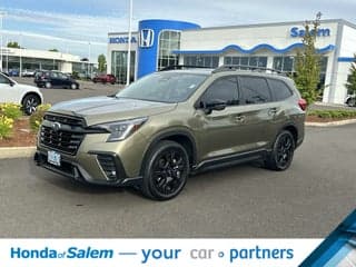 Subaru 2023 Ascent